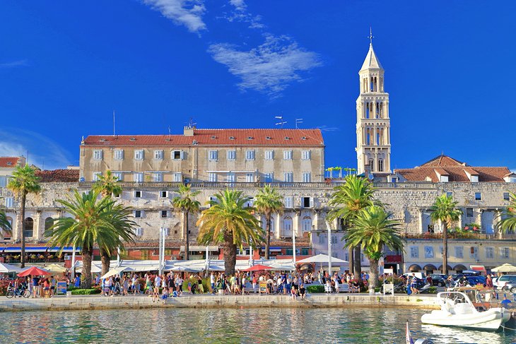 Split waterfront