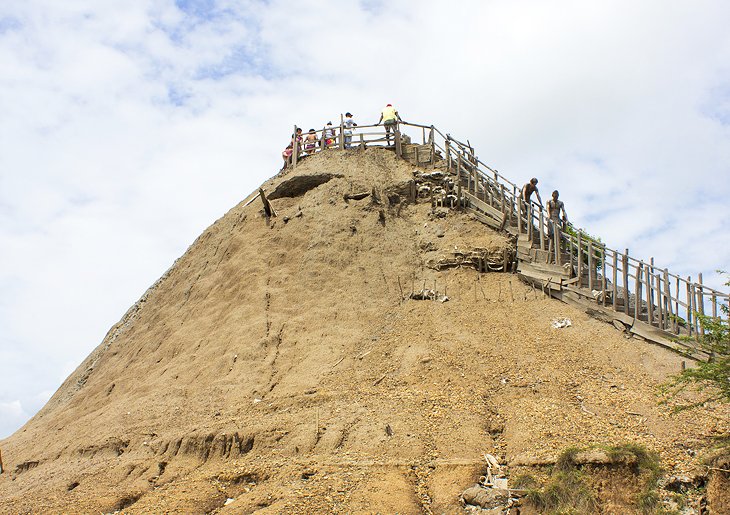 Magic Mud Volcano