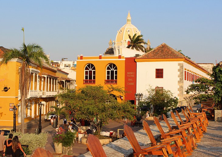 Museo Naval del Caribe