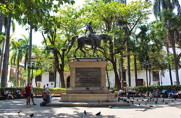 Plaza Bolivar