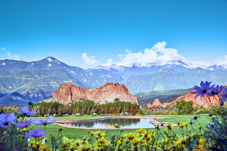 Photo Source: Garden of the Gods Resort and Club