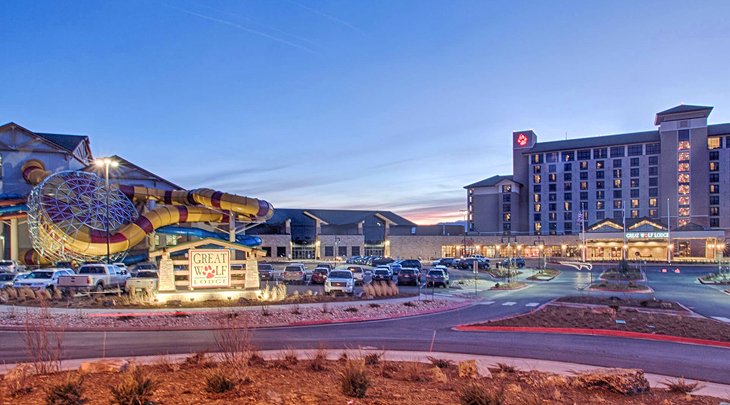 Photo Source: Great Wolf Lodge Colorado Springs