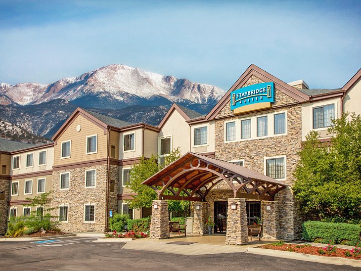 Photo Source: Staybridge Suites Colorado Springs North