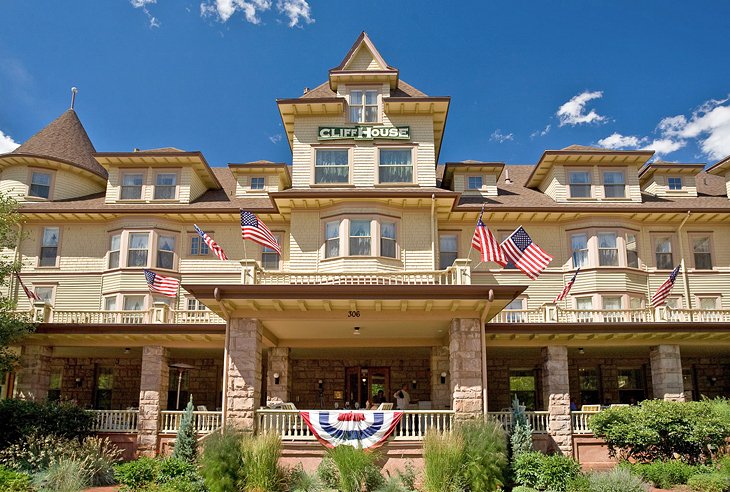 travel star hotel colorado springs