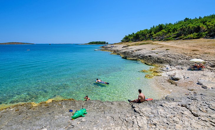 Kamenjak National Park