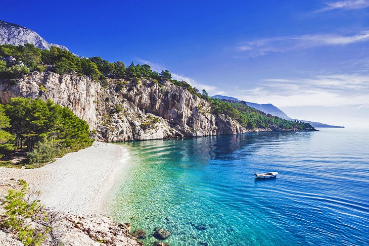 9 playas mejor valoradas en Croacia