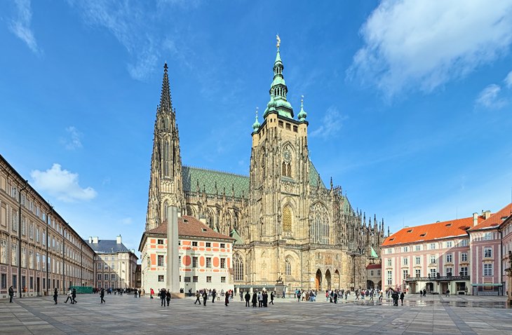 20 atracciones turísticas mejor valoradas en Praga