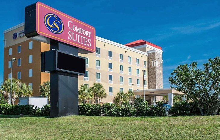 Photo Source: Comfort Suites at Fairgrounds