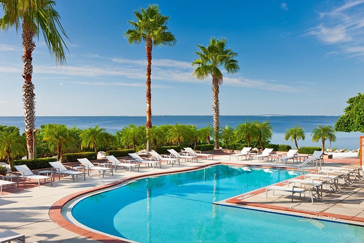 15 Top Rated Hotels  in Tampa  PlanetWare