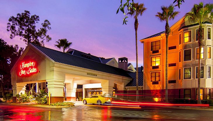 Photo Source: Hampton Inn & Suites Tampa - North