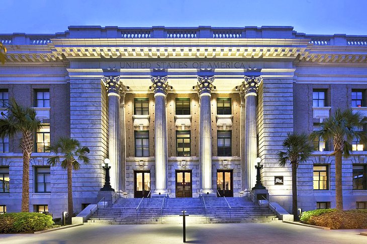 Photo Source: Le Meridien Tampa