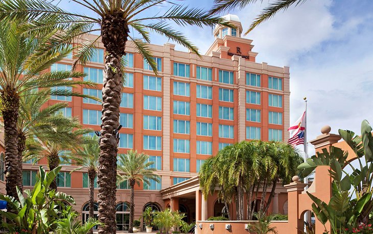 Photo Source: Renaissance Tampa International Plaza Hotel