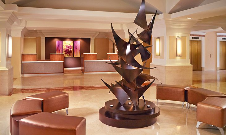 Photo Source: Palm Beach Gardens Marriott