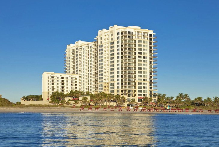 Photo Source: Palm Beach Marriott Singer Island Beach Resort & Spa