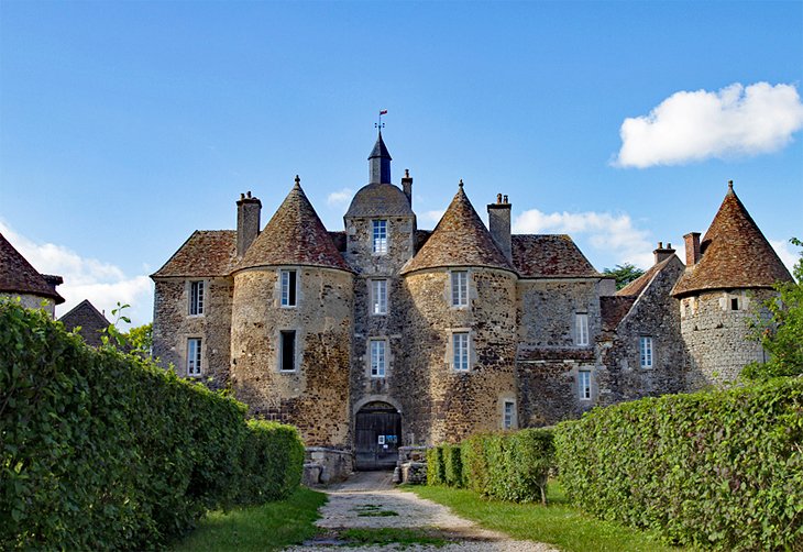 Château de Ratilly