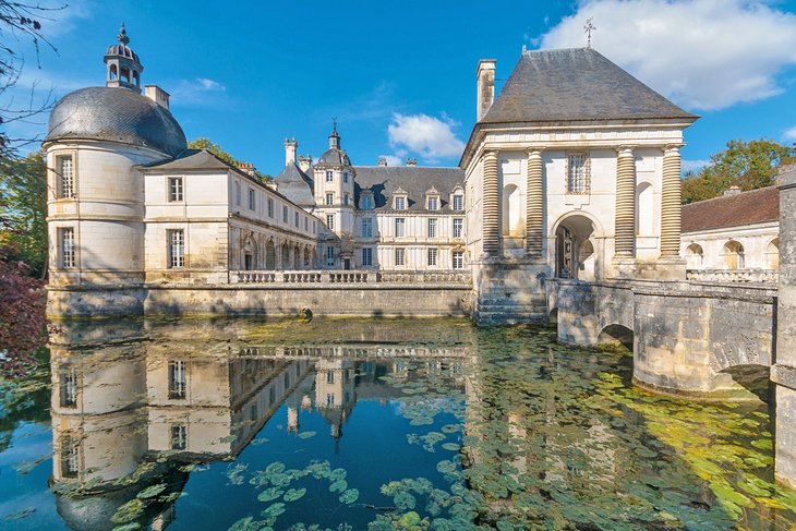 Château de Tanlay