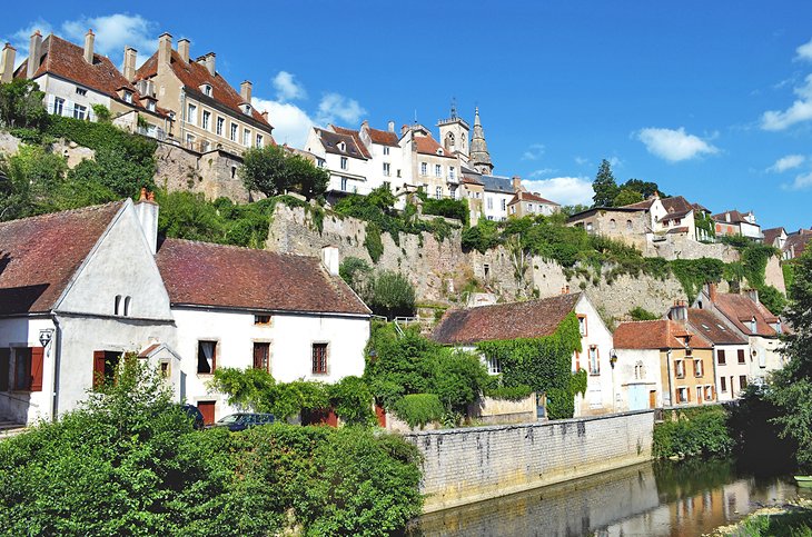 Flavigny-sur-Ozerain