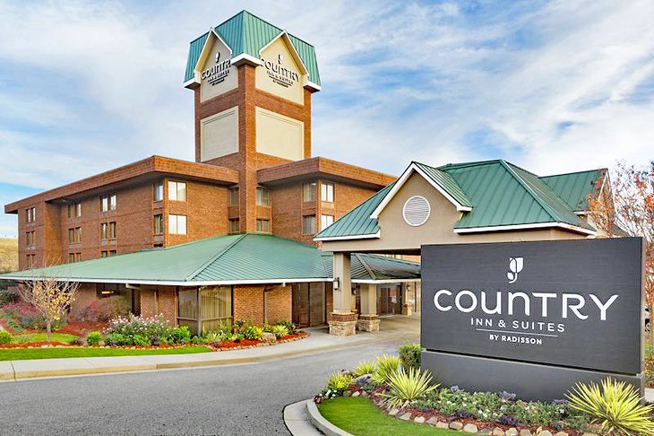 Source photo : Country Inn & Suites By Radisson, Atlanta/Galleria Ballpark, Géorgie