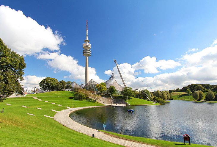 Olympiapark, Munich