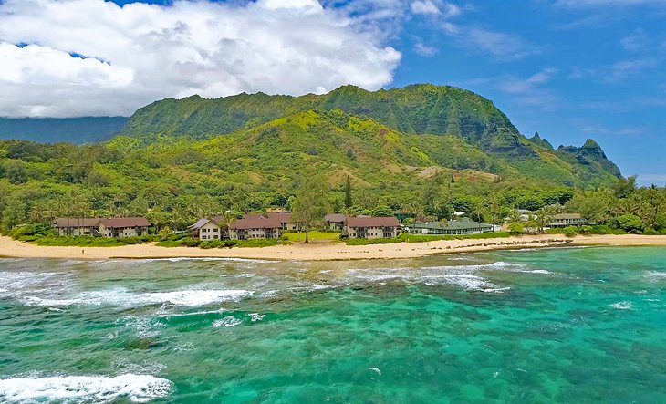 Source de la photo : Hanalei Colony Resort
