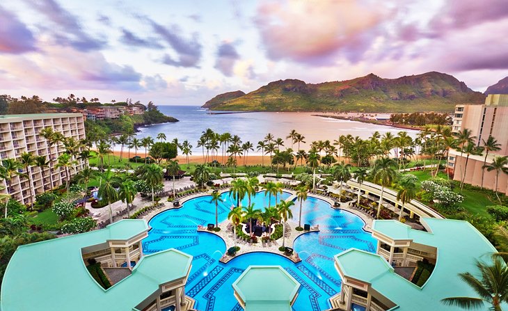 Source photo : Royal Sonesta Kaua'i Resort Lihue