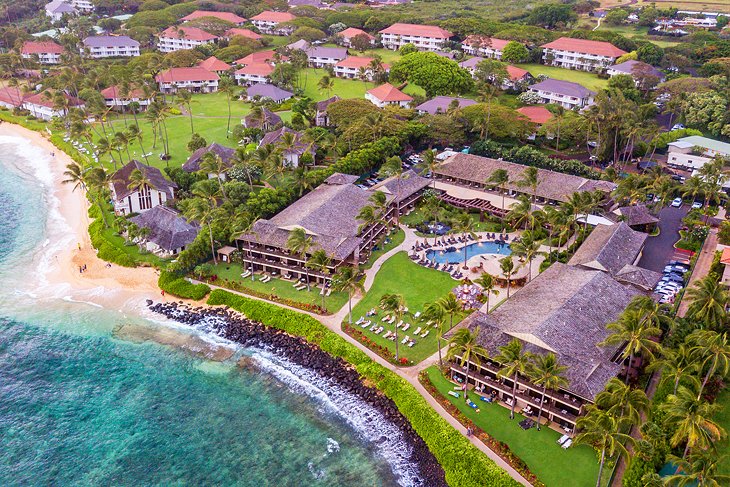 Source photo : Ko'a Kea Hotel & Resort à Poipu Beach