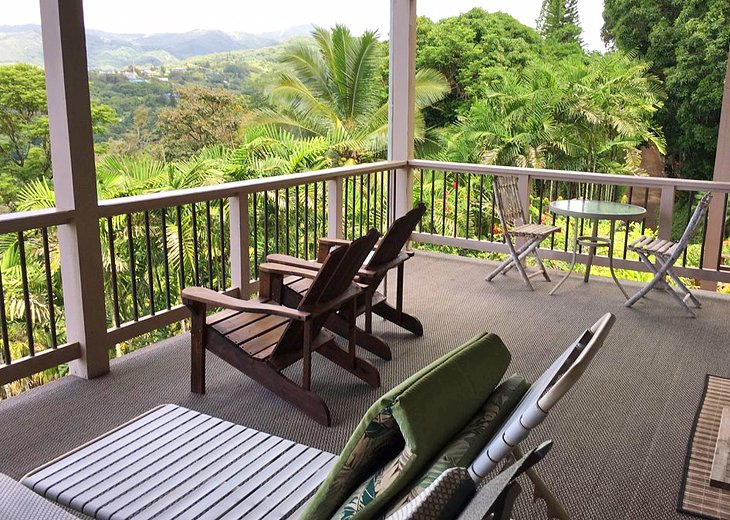 Source de la photo : Marjorie's Kauai Inn