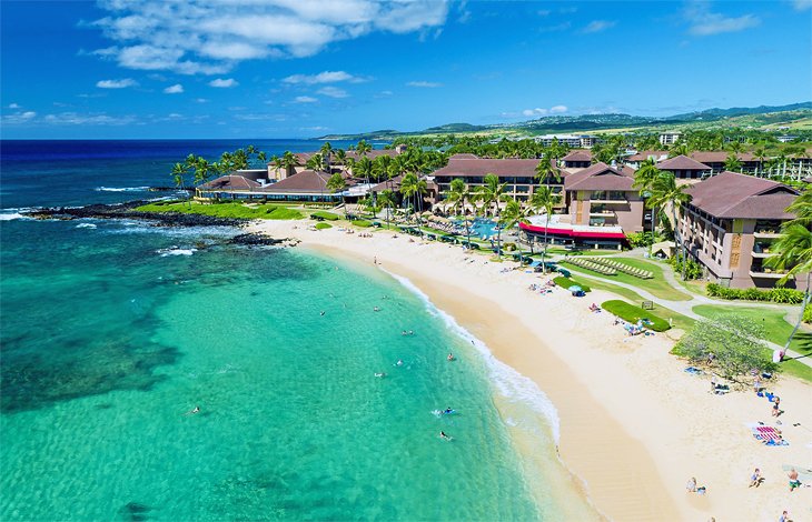 Source photo : Sheraton Kauai Resort