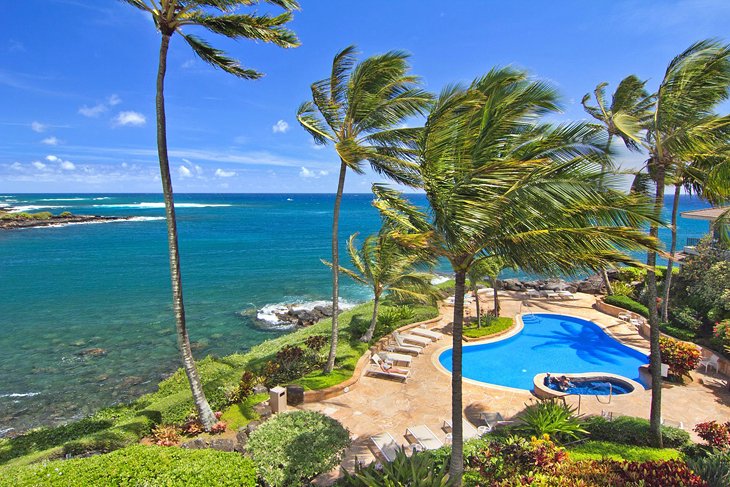 Source de la photo : Whalers Cove Oceanfront Resort