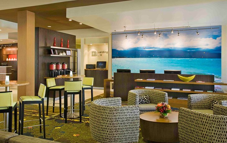 Source de la photo : Courtyard by Marriott Maui Kahululi Airport