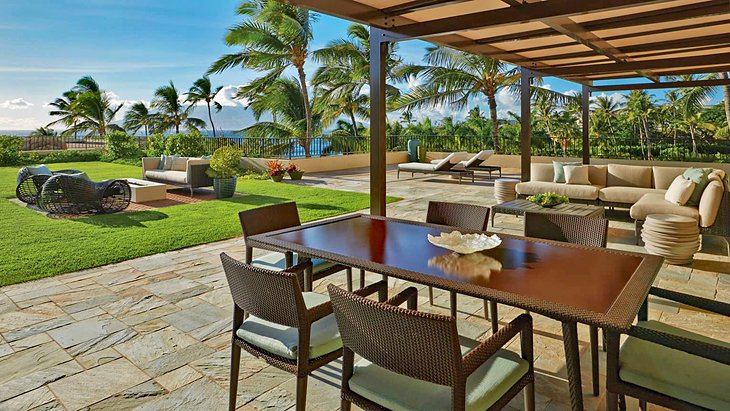 Source de la photo : Four Seasons Resort Maui à Wailea