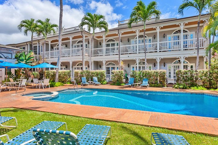 Source de la photo : The Plantation Inn
