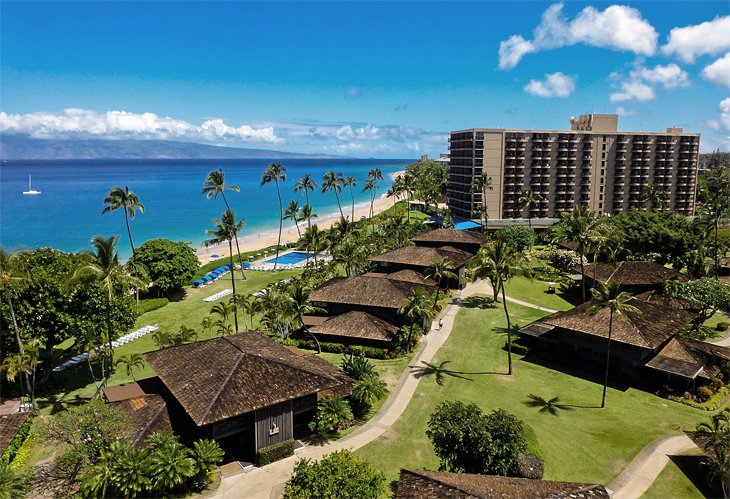 Source photo : Le Royal Lahaina Resort