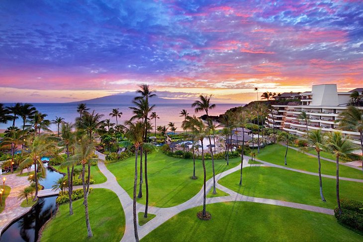 Source photo : Sheraton Maui Resort &  Spa
