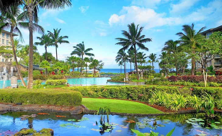 Source de la photo : The Westin Ka'anapali Ocean Resort Villas