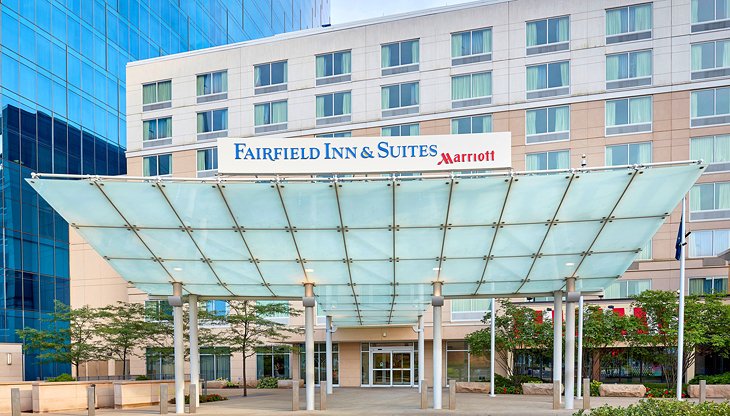 Photo Source: Fairfield Inn & Suites Indianapolis Downtown