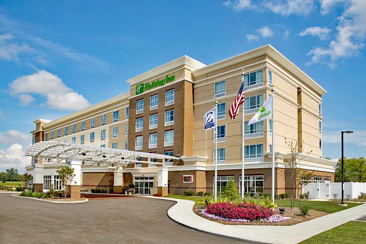 Photo Source: Holiday Inn Indianapolis Airport