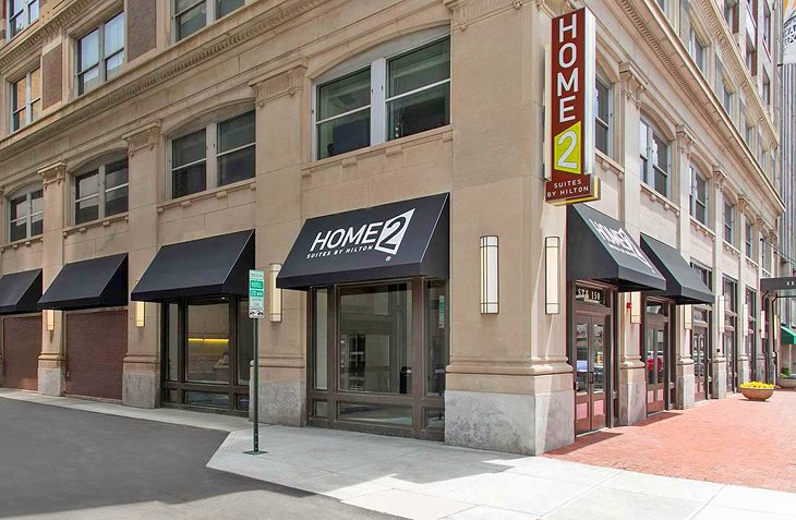 Photo Source: Home2 Suites Indianapolis Downtown