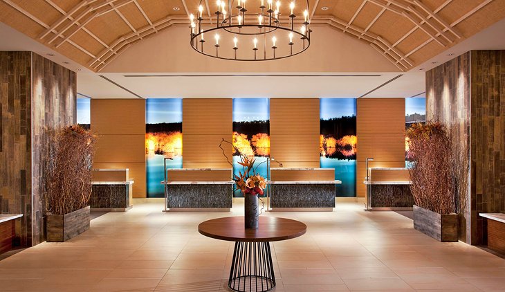 Photo Source: JW Marriott Indianapolis