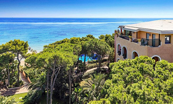 Photo Source: Forte Village Resort - Hotel Il Castello