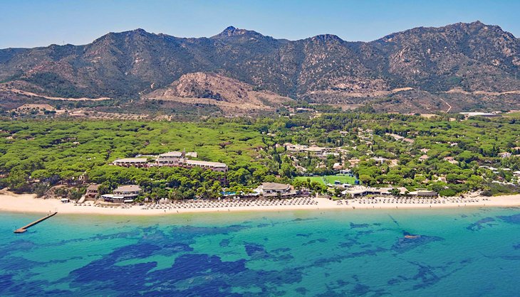 Photo Source: Forte Village Resort - Villa del Parco