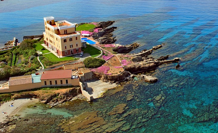 Photo Source: Villa las Tronas Hotel & Spa