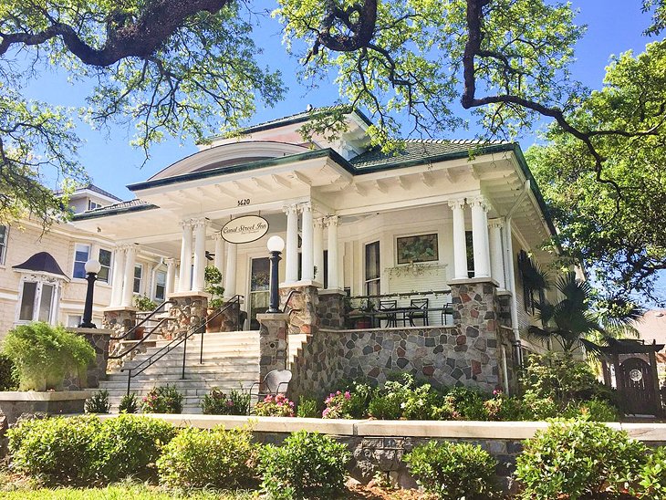 19 hoteles mejor valorados en Nueva Orleans 19 hoteles mejor valorados en Nueva Orleans