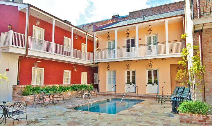 19 hoteles mejor valorados en Nueva Orleans 19 hoteles mejor valorados en Nueva Orleans