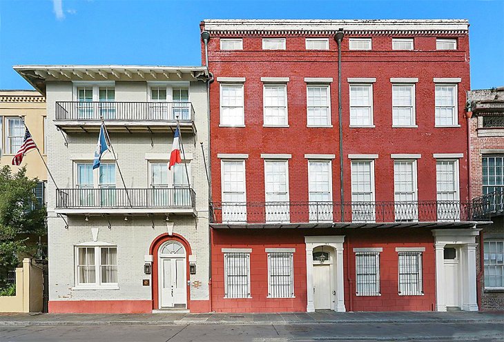 19 hoteles mejor valorados en Nueva Orleans 19 hoteles mejor valorados en Nueva Orleans