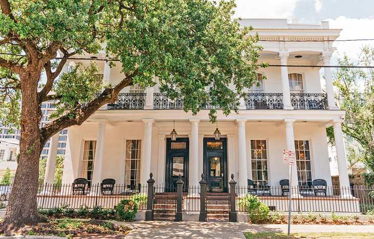 19 hoteles mejor valorados en Nueva Orleans 19 hoteles mejor valorados en Nueva Orleans