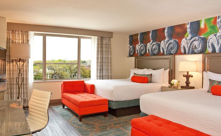 19 hoteles mejor valorados en Nueva Orleans 19 hoteles mejor valorados en Nueva Orleans
