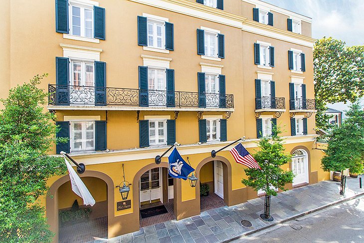 19 hoteles mejor valorados en Nueva Orleans 19 hoteles mejor valorados en Nueva Orleans
