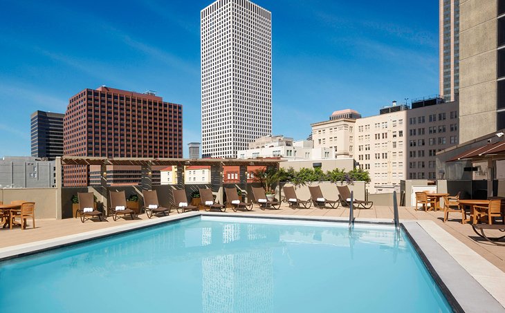 Photo Source: Sheraton New Orleans Hotel