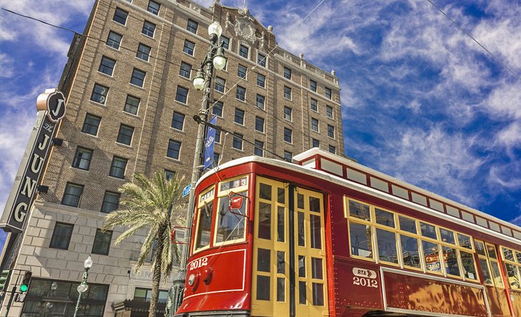 19 hoteles mejor valorados en Nueva Orleans 19 hoteles mejor valorados en Nueva Orleans